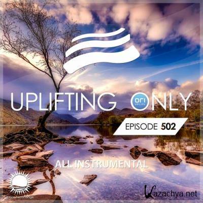 Ori Uplift - Uplifting Only 502 (2022-09-22)