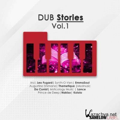 Dub Stories, Vol. 1 (2022)