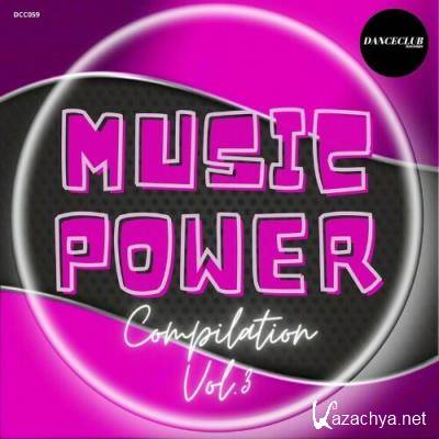Music Power Compilation, Vol. 3 (2022)