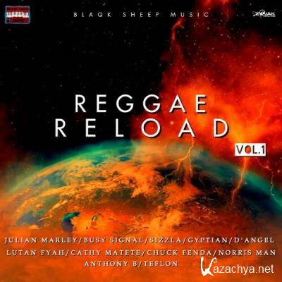 Reggae Reload Vol. 1 (2022)