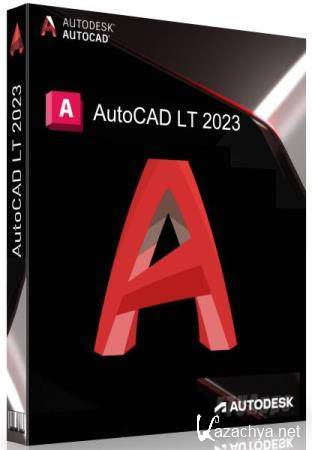 Autodesk AutoCAD LT 2023.1.1 Build T.153.0.0 by m0nkrus (RUS/ENG)