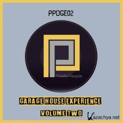 Garage House Experience, Vol. 2 (2022)