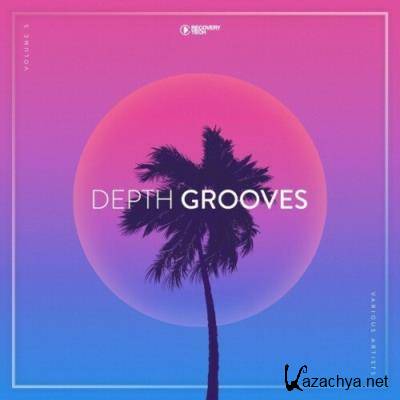 Depth Grooves, Vol. 5 (2022)