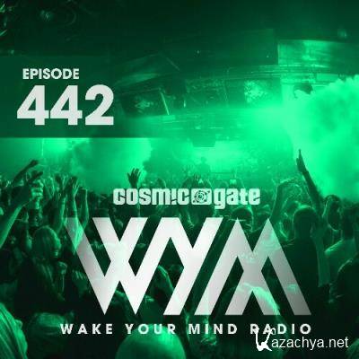 Cosmic Gate - Wake Your Mind Episode 442 (2022-09-23)
