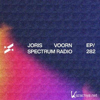 Joris Voorn - Spectrum Radio 282 (2022-09-23)