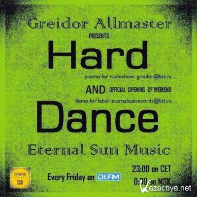 Greidor Allmaster - Hard & Dance 779 (2022-09-23)