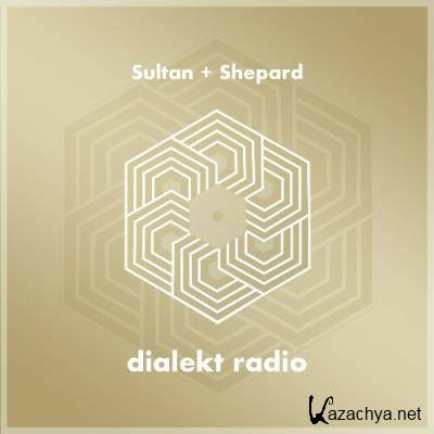 Sultan + Shepard - Dialekt Radio 144 (2022-09-23)