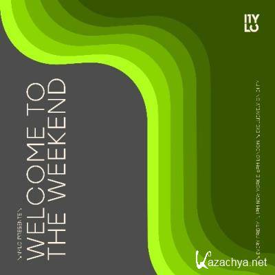 Marten Baptiste - Welcome to the Weekend 326 (2022-09-23)