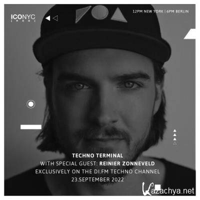 Reinier Zonneveld - Techno Terminal 030 (2022-09-23)