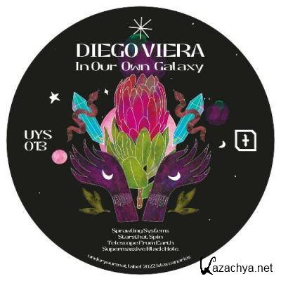 Diego Viera - In Our Own Galaxy (2022)