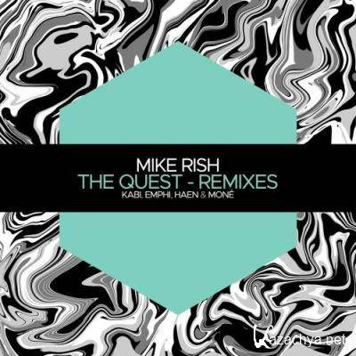 Mike Rish - The Quest - Remixes (2022)