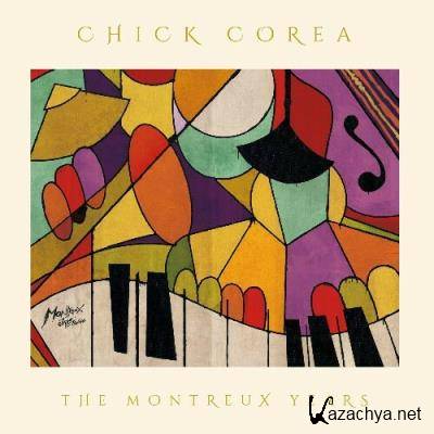 Chick Corea: The Montreux Years (Live) (2022)