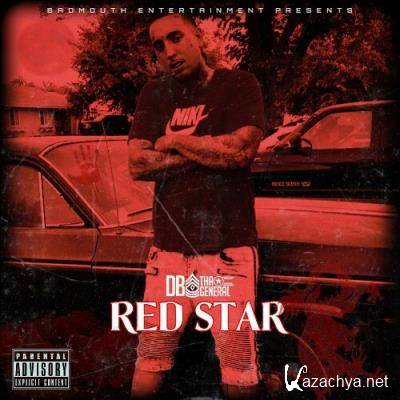 DB tha General - Red Star (2022)