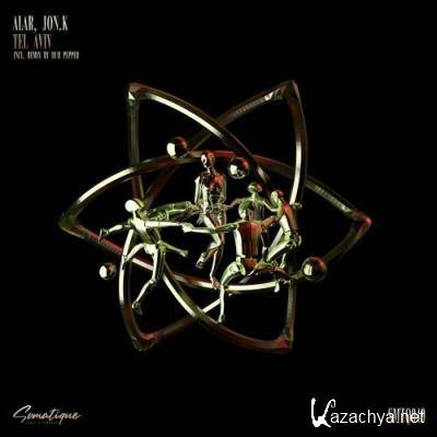 Alar & Jon.K - Tel-Aviv (2022)