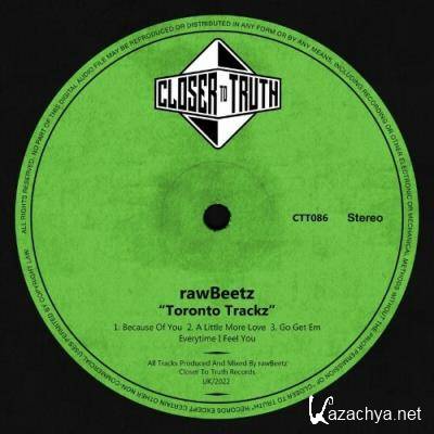 rawBeetz - Toronto Trackz (2022)