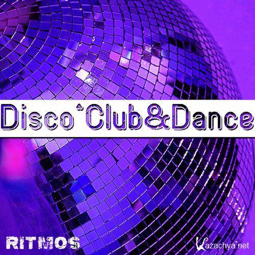 Disco Remix Club & Dance Ritmos (2022)