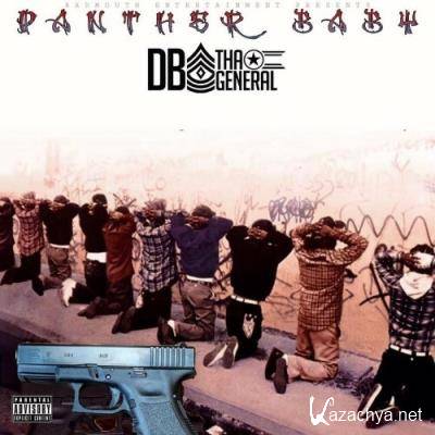 DB tha General - Panther Baby (2022)