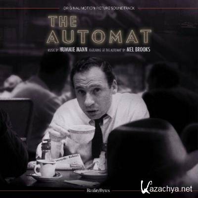 Hummie Mann - The Automat (Original Motion Picture Soundtrack) (2022)