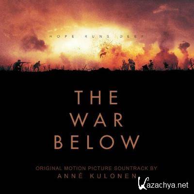 Anne Kulonen - The War Below (Original Motion Picture Soundtrack) (2022)