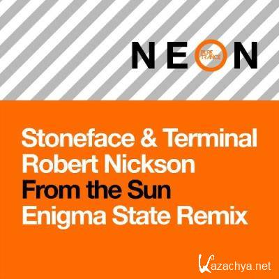 Stoneface & Terminal with Robert Nickson - From the Sun (2022)