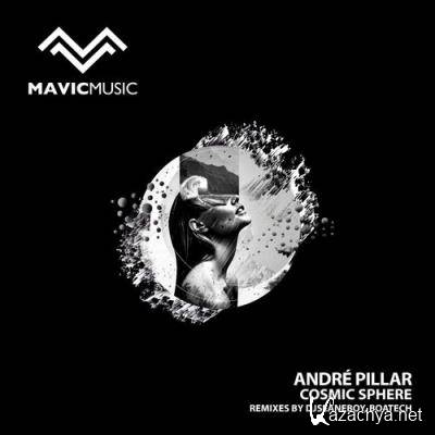 Andre Pillar - Cosmic Sphere (2022)