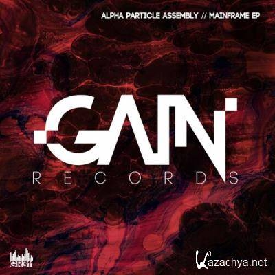Alpha Particle Assembly - Mainframe EP (2022)