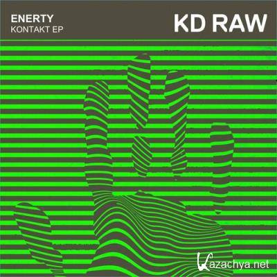 ENERTY - Kontakt EP (2022)