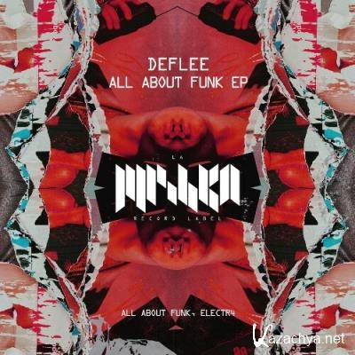 Deflee - All About Funk (2022)