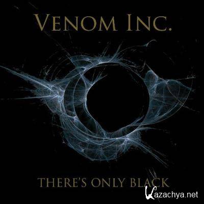 Venom Inc. - There's Only Black (2022)