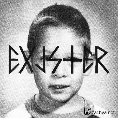 The Soft Moon - Exister (2022)