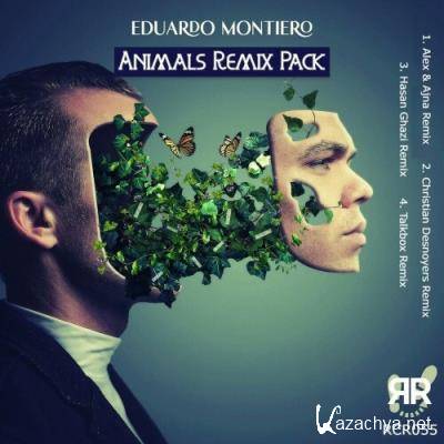 Eduardo Monteiro - Animals Remix Pack (2022)