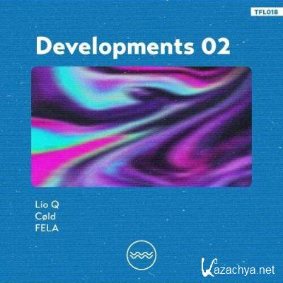 Lio Q & COLD & FELA - Developments 02 (2022)