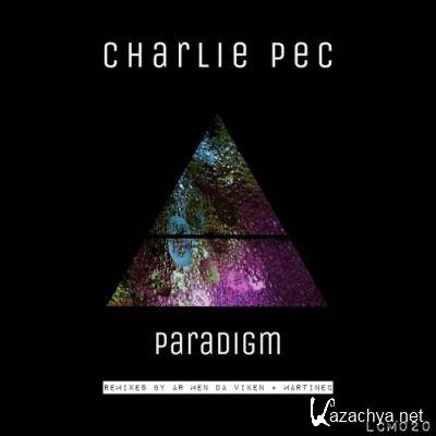 Charlie Pec - Paradigm (2022)