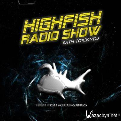 Dave Spinout - Highfish Radio Show 129 (2022-09-23)