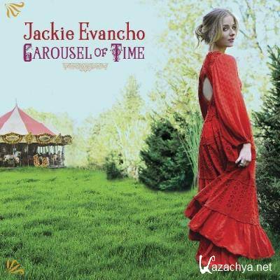 Jackie Evancho - Carousel of Time (2022)