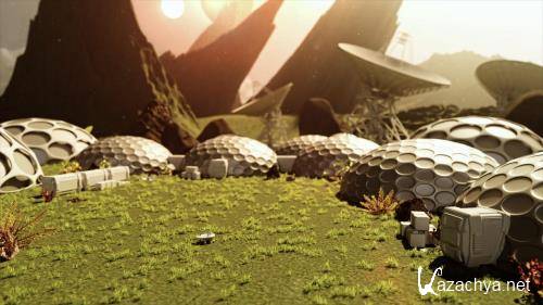 ������ ��������� ������� / Last Exit: Space (2022) WEB-DL 1080p