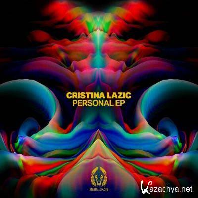 Cristina Lazic & Shar - Personal EP (2022)