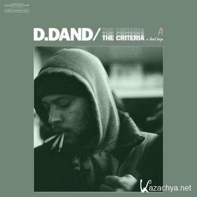 D Dand - The Criteria (Side A) (2022)
