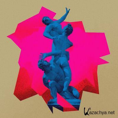 Sound Support - La Danse Heureuse EP (2022)