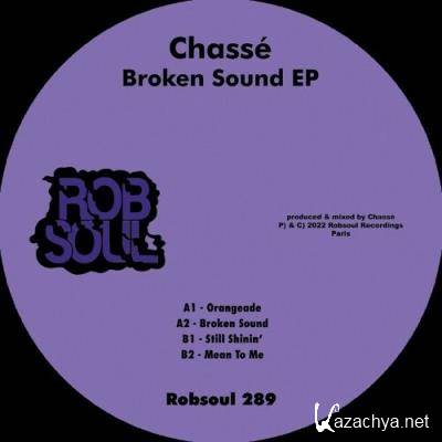 Chasse - Broken Sound EP (2022)