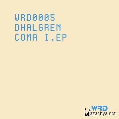 Dhalgren - Coma I. (2022)