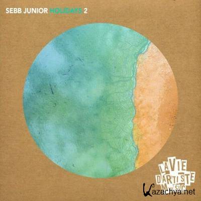 Sebb Junior - Holidays 2 (2022)
