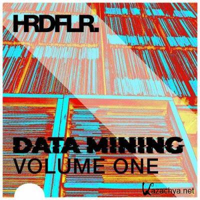 Hardfloor - Data Mining Vol One (2022)