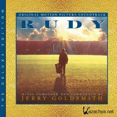 Jerry Goldsmith - Rudy (Original Motion Picture Soundtrack Deluxe Edition) (2022)