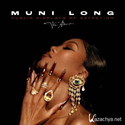 Muni Long - Public Displays Of Affection: The Album (2022)