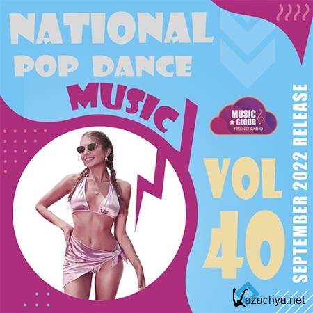 National Pop Dance Music Vol.40 (2022)