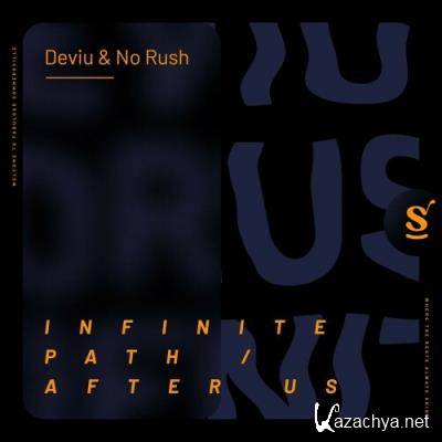 Deviu & No Rush (ITA) - Infinite Path / After Us (2022)