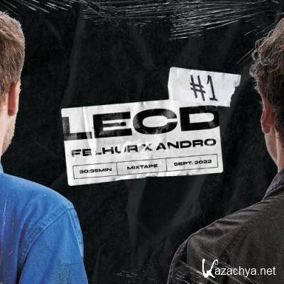 Felhur x Andro - Le CD #1 (2022)