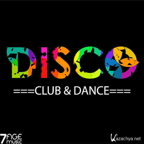 VA - Disco, Club & Dance (2022)