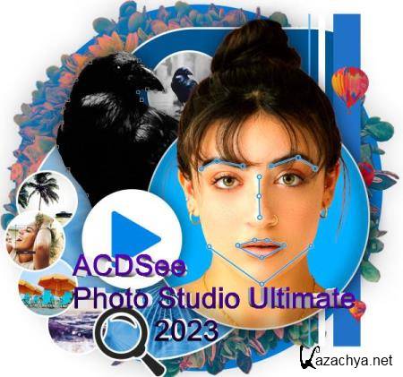 ACDSee Photo Studio Ultimate 2023 16.0.2.3172 RePack (RUS/ENG)